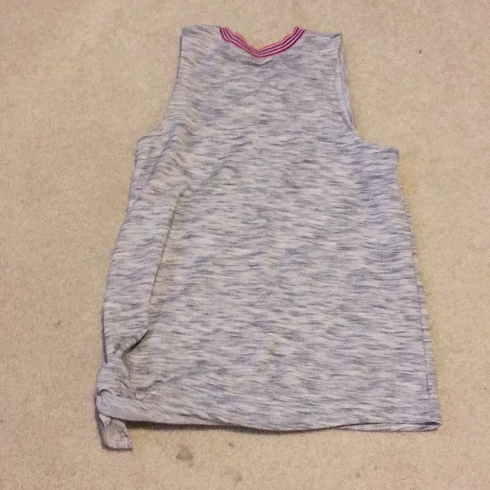 Grey Tank Top - Picture 2 of 3